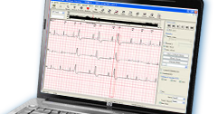 CB Series ECG Analysis Software